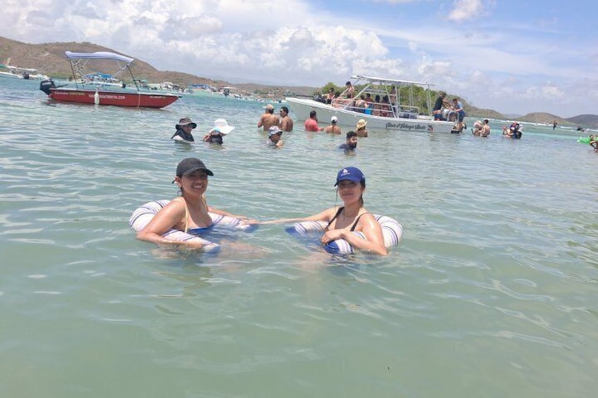 La Parguera Boat Tour 2