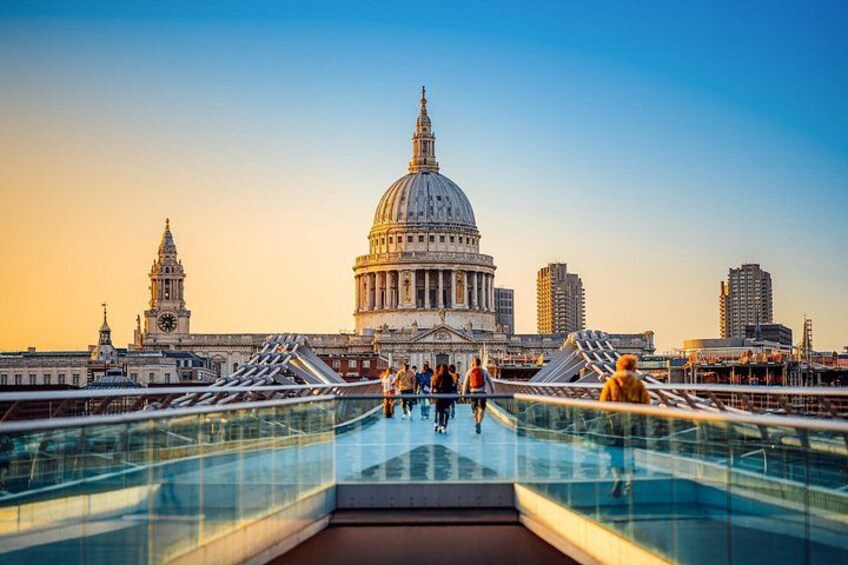 Full Day Private Shore Tour in London from Bristol Cruise Port 2