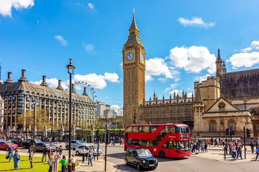 Full Day Private Shore Tour in London from Bristol Cruise Port 4