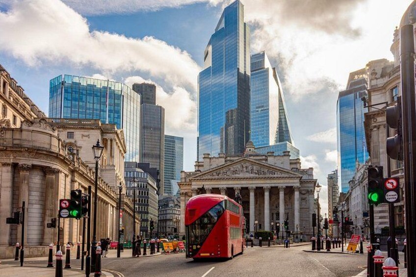 Full Day Private Shore Tour in London from Bristol Cruise Port 3