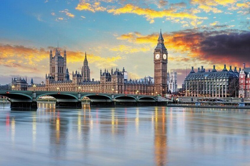 Full Day Private Shore Tour in London from Bristol Cruise Port 1