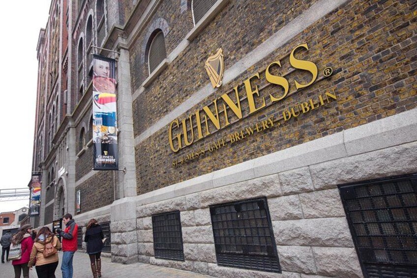 Dublin Discovery: Full-Day Private Tour 3
