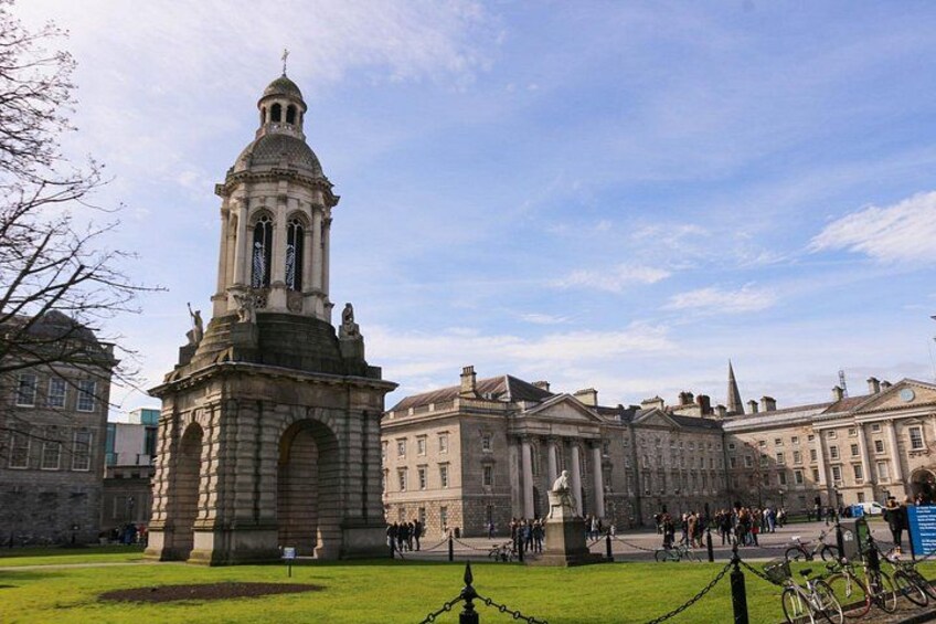 Dublin Discovery: Full-Day Private Tour 2
