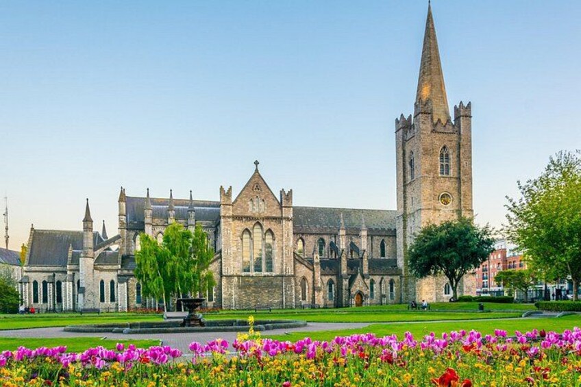 Dublin Discovery: Full-Day Private Tour 1