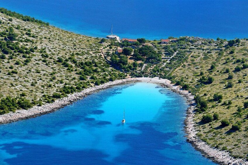 From Zadar Kornati and Telascica National Park Cruise with Lunch 5