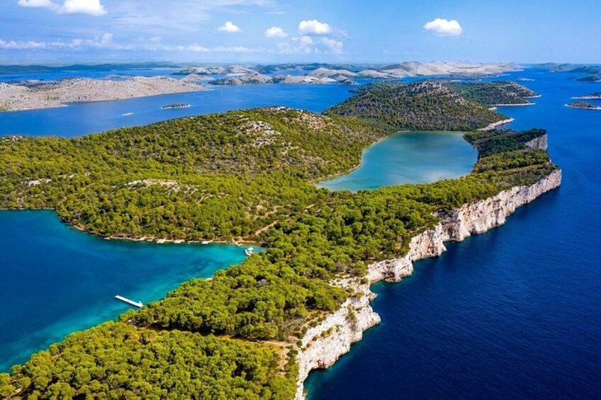 From Zadar Kornati and Telascica National Park Cruise with Lunch 4