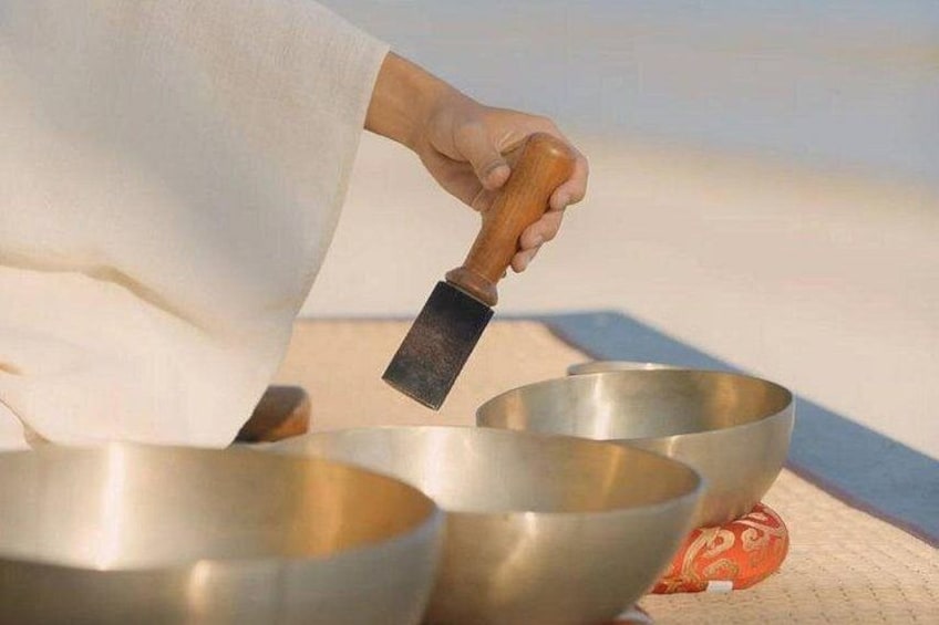 1 Hour 30 Mins Private Tibetan Bowls Sound Massage in Koh Samui 1