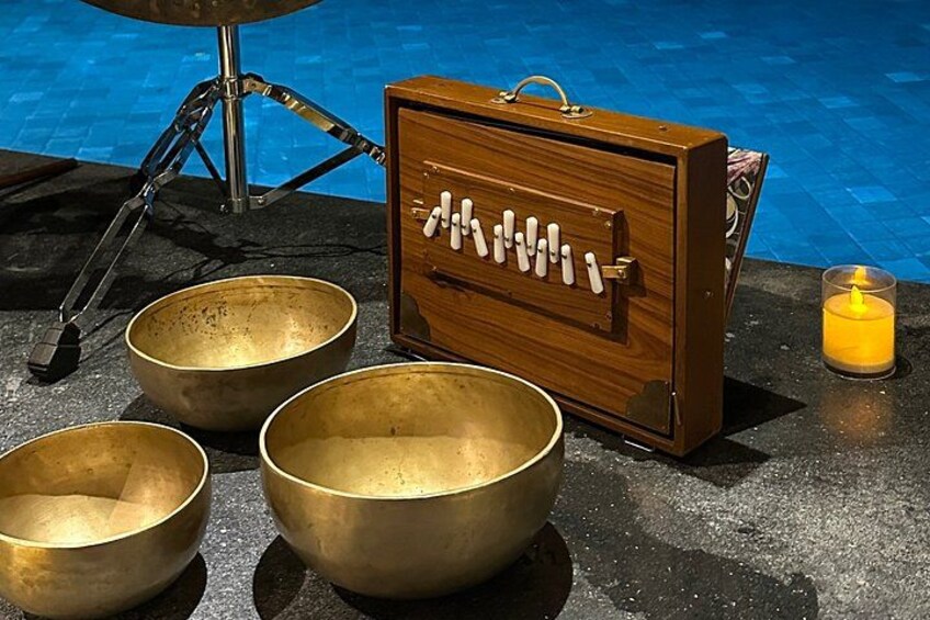 1 Hour 30 Mins Private Tibetan Bowls Sound Massage in Koh Samui 3