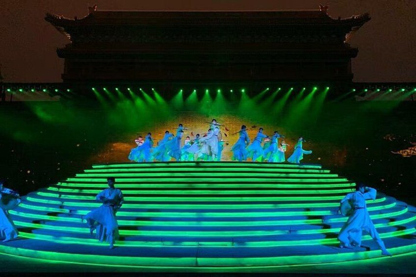 South Gate Welcoming Ceremony & Chang'an Impression Show 2