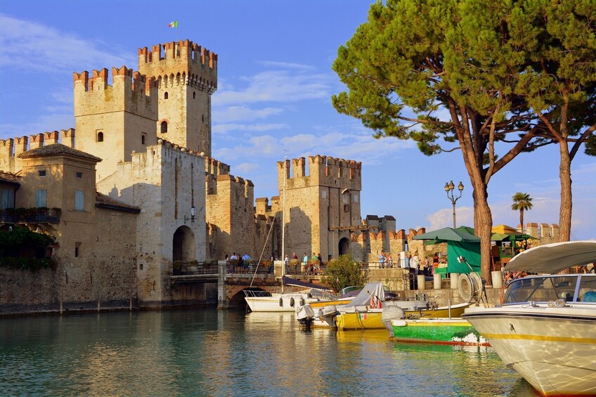 Verona & Sirmione Day Trip from Bergamo