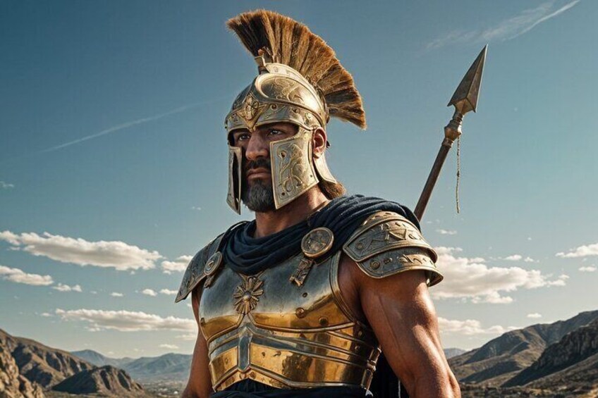 Private Luxury Tour: Ancient Corinth, Mycenae, Epidaurus, Nafplio 4