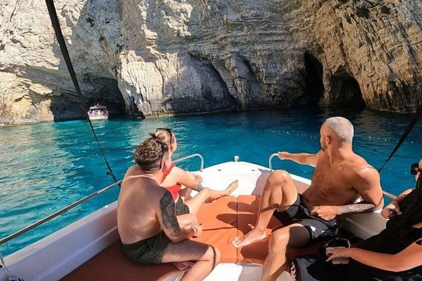 Zakynthos Turtle Tour Small Group Turtle Spotting & Turtle Island 5