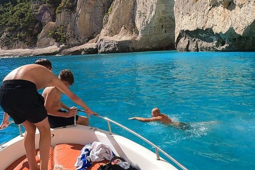 Zakynthos Turtle Tour Small Group Turtle Spotting & Turtle Island 4
