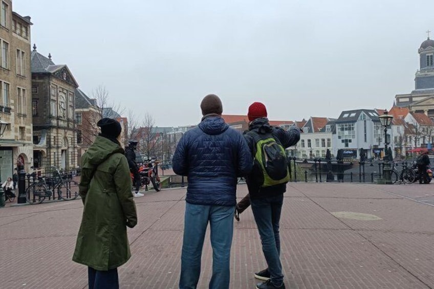 Leiden & Delft: Half-Day Private Tour including Transfer 2