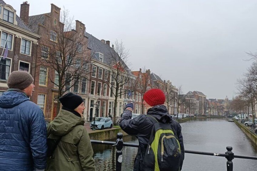 Leiden & Delft: Half-Day Private Tour including Transfer 4