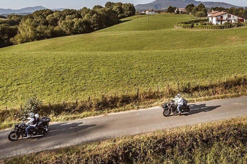 Basque Country 5