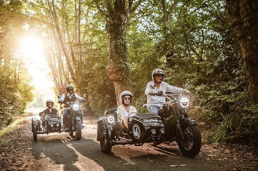 Family ride 1