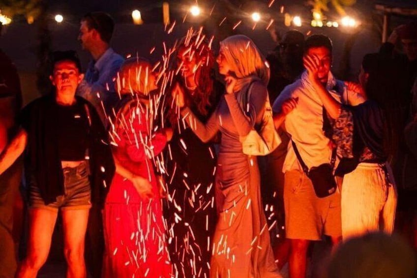 Agafay Desert Adventure: Quad, Camel Ride & Dinner Show 1