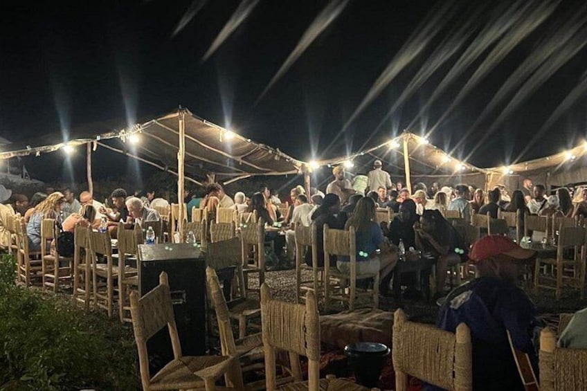 Agafay Desert Adventure: Quad, Camel Ride & Dinner Show 4