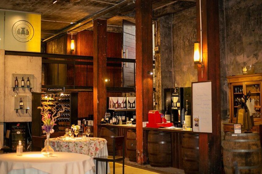Historical Cava 2