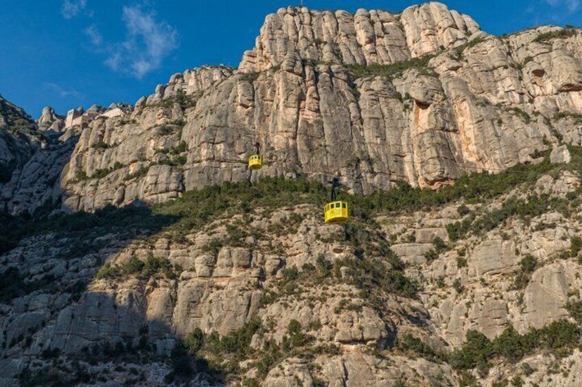 Semi-Private Montserrat Tour from Barcelona 2