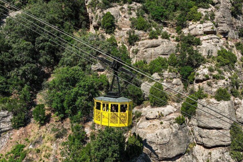 Semi-Private Montserrat Tour from Barcelona 3