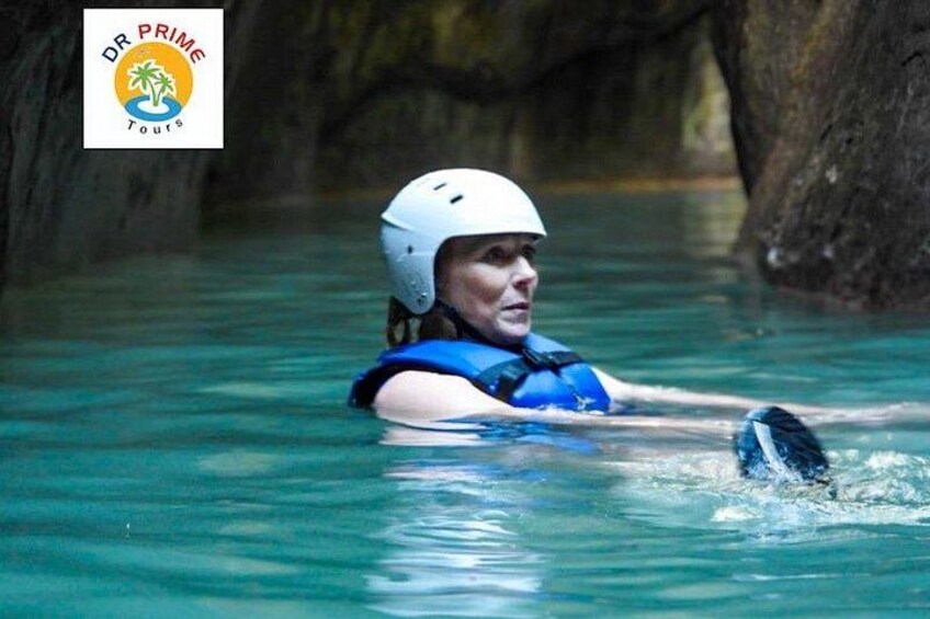 AMBER COVE-TAINO BAY 7 Damajagua Waterfalls + Locale Food 2