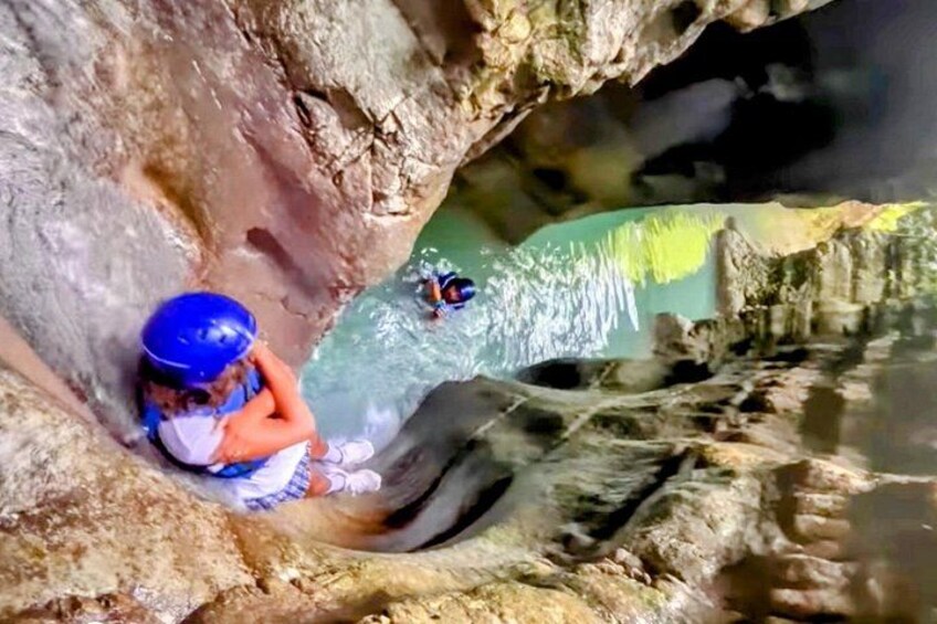 AMBER COVE-TAINO BAY 7 Damajagua Waterfalls + Locale Food 2
