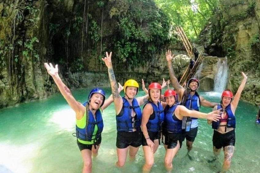 AMBER COVE-TAINO BAY 7 Damajagua Waterfalls + Locale Food 4
