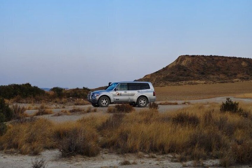 Bardenas Reales: Golden Hour 4x4 Tour 4