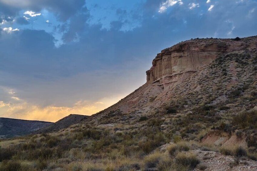 Bardenas Reales: Golden Hour 4x4 Tour 5