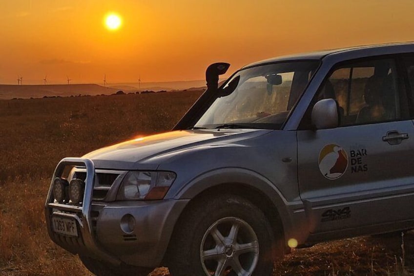 Bardenas Reales: Golden Hour 4x4 Tour 2