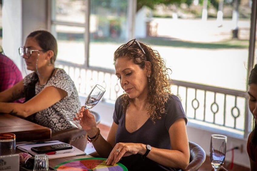 Finca 18 Puerto Vallarta Tequila Tour + Chocolate Pairing 5