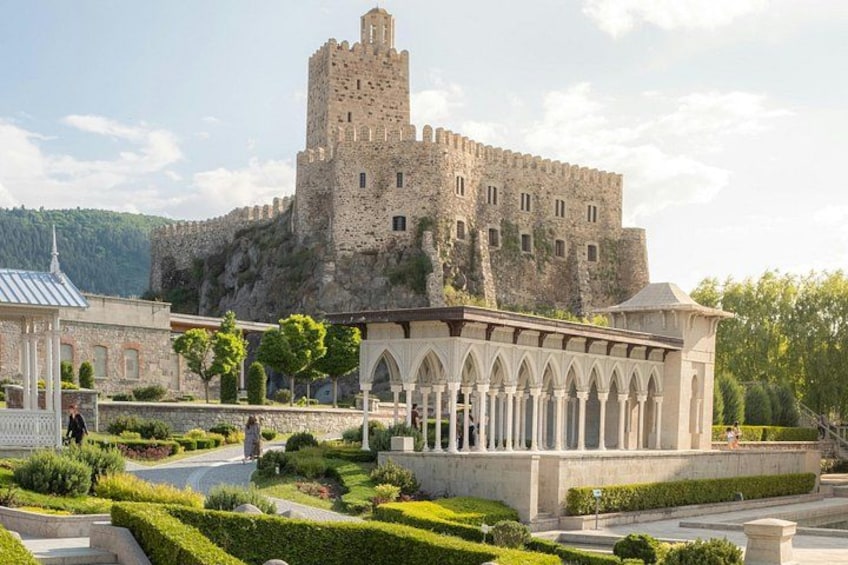 Borjomi Rabati and Vardzia Group Tour From Tbilisi 1
