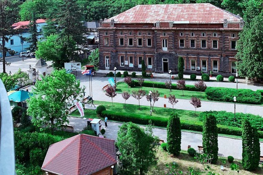 Borjomi Rabati and Vardzia Group Tour From Tbilisi 4