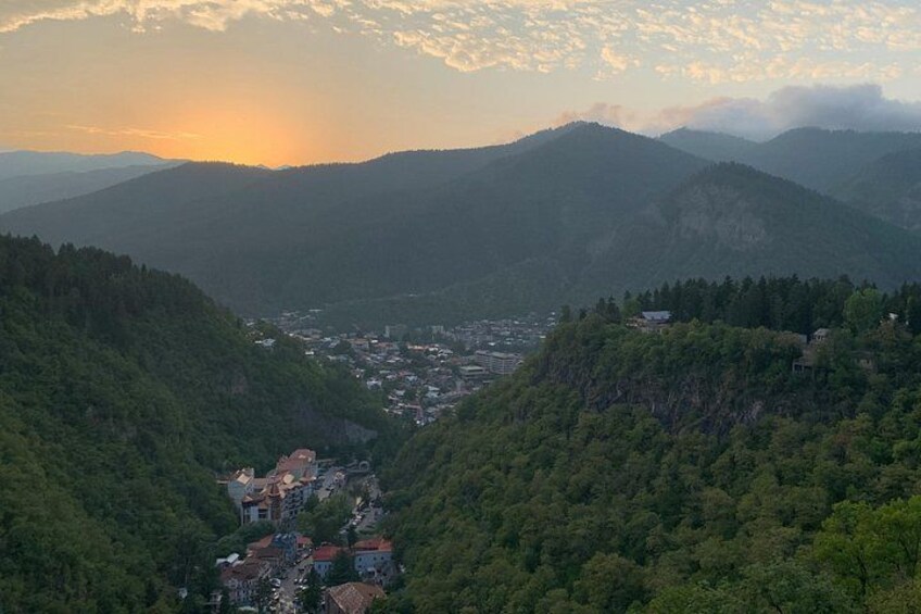 Borjomi Rabati and Vardzia Group Tour From Tbilisi 3