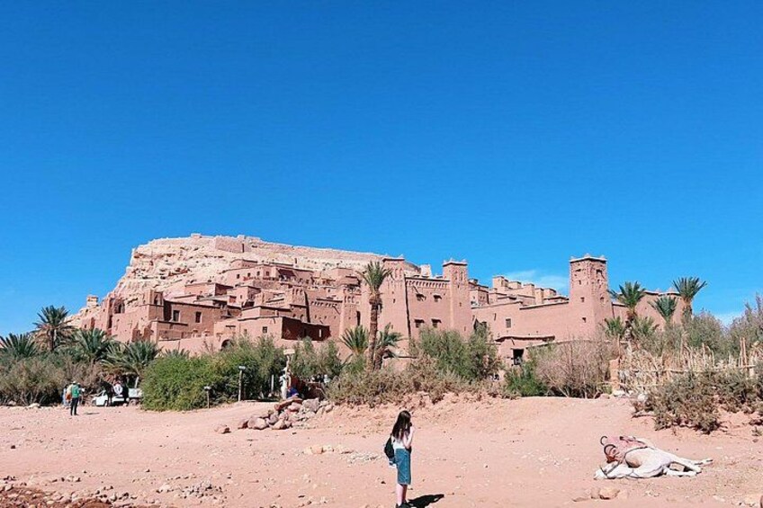 Sahara Gems Ait Ben Haddou and Ouarzazate Day Trip 1