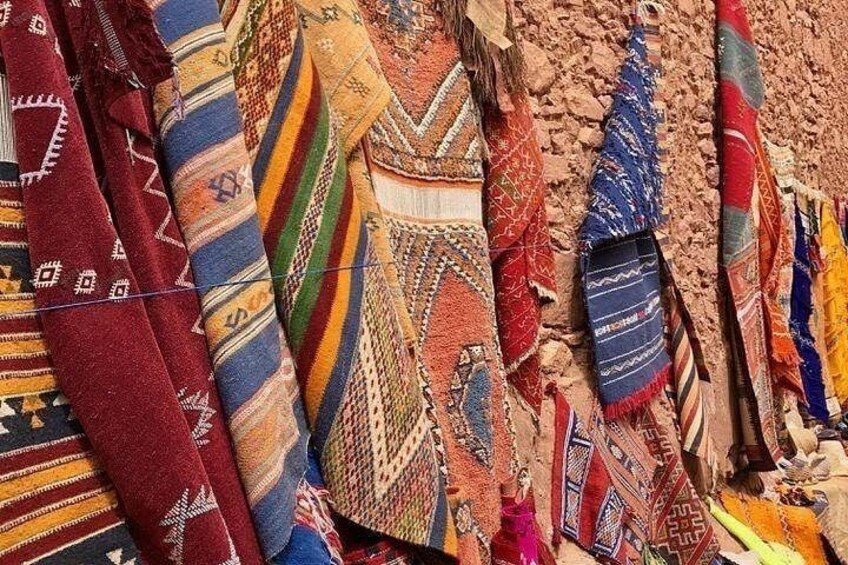 Sahara Gems Ait Ben Haddou and Ouarzazate Day Trip 4