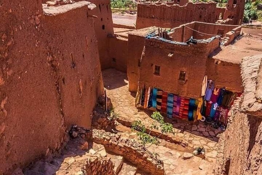 Sahara Gems Ait Ben Haddou and Ouarzazate Day Trip 2