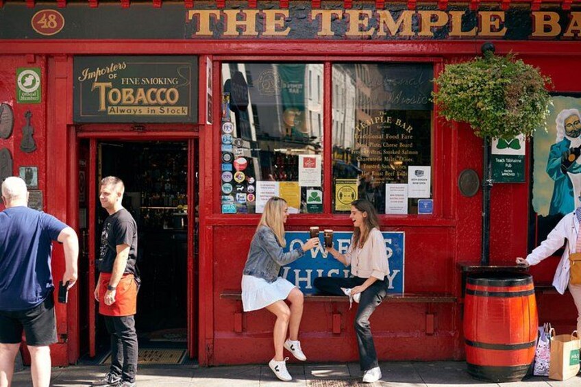 DUBLIN HIGHLIGHTS 3-Hour Private Tour by Foot or Bike 2
