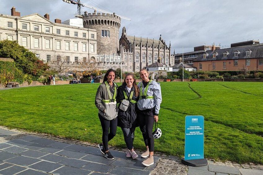 DUBLIN HIGHLIGHTS 3-Hour Private Tour by Foot or Bike 4