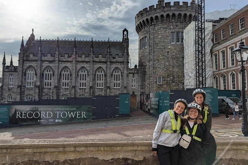 DUBLIN HIGHLIGHTS 3-Hour Private Tour by Foot or Bike 5