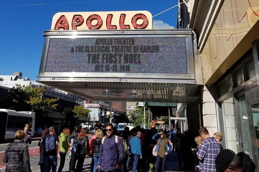 Apollo Theatre 5