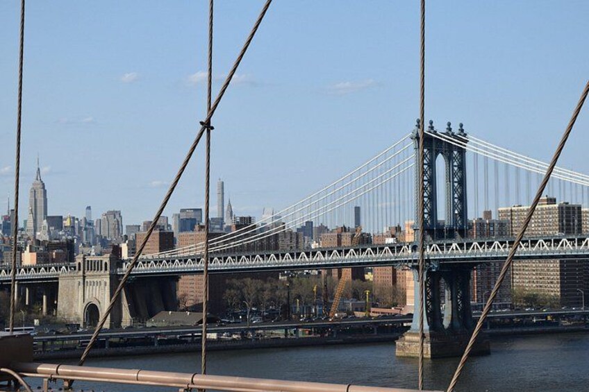 Views from the Brooklyn Bridge 4