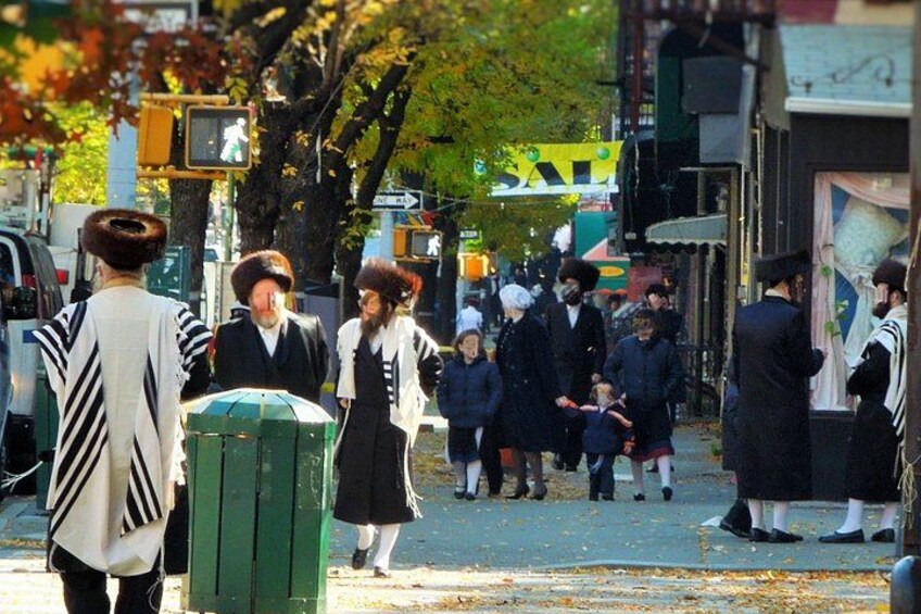 Hasidic Quarter 3