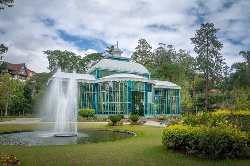 Palacio de Cristal
