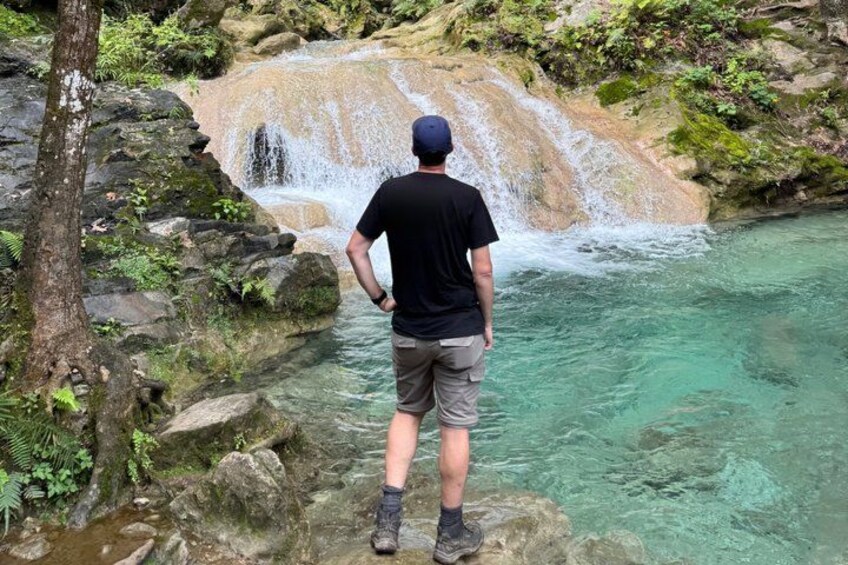Private/Group Estanzuela Natural Park Hike 1