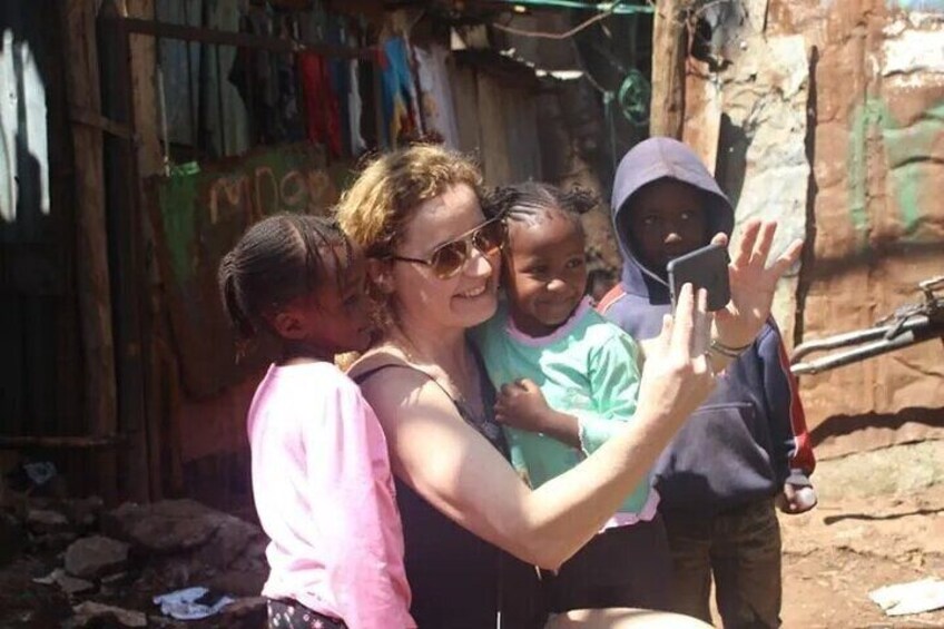 Kibera Slum Guided Tour from Nairobi 5