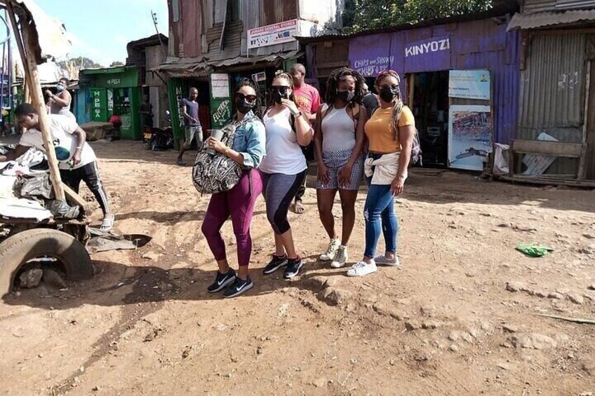 Kibera Slum Guided Tour from Nairobi 4