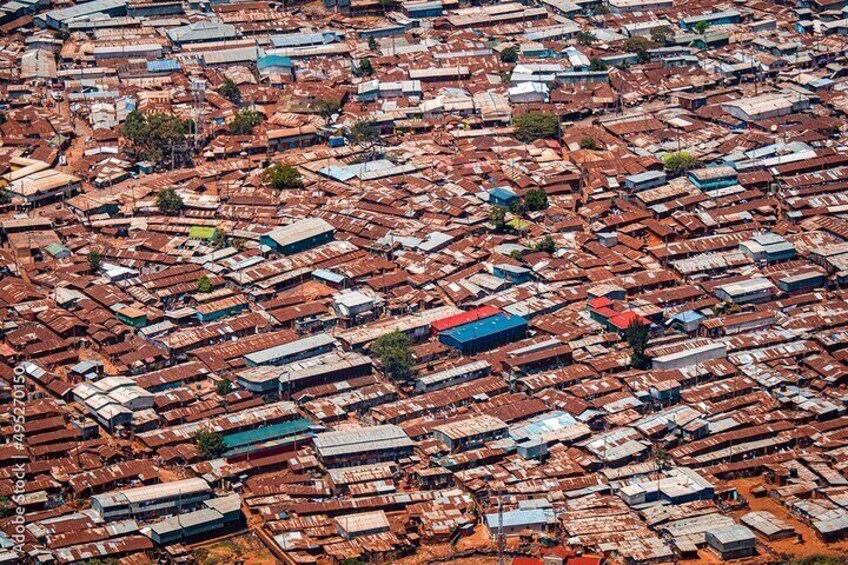 Kibera Slum Guided Tour from Nairobi 2